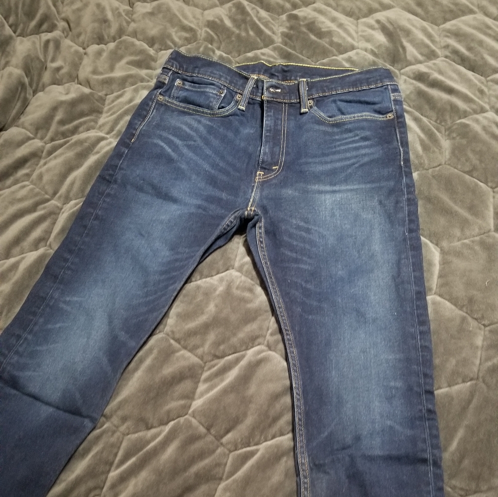 Levi's men jeans